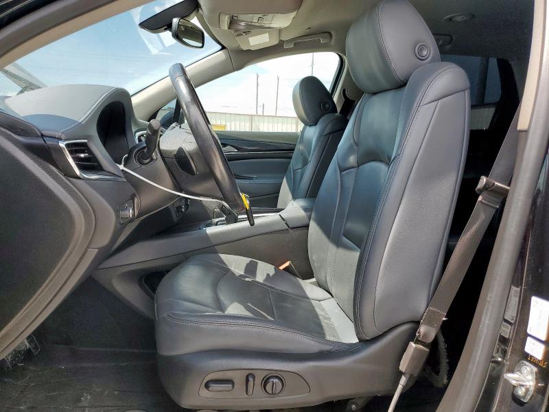 5GAERBKW5LJ256725 - 2020 BUICK ENCLAVE ESSENCE 黑色 照片 7