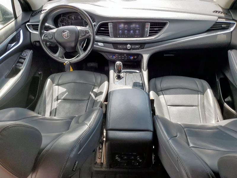5GAERBKW5LJ256725 - 2020 BUICK ENCLAVE ESSENCE 黑色 照片 8