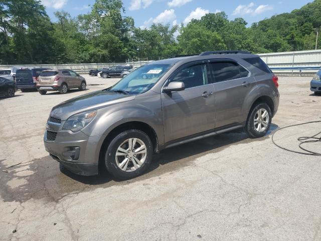 2012 CHEVROLET EQUINOX LT, null
