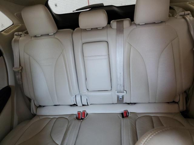 5LMTJ3DH1GUJ18887 - 2016 LINCOLN MKC RESERVE Bordo fotoğraf 10