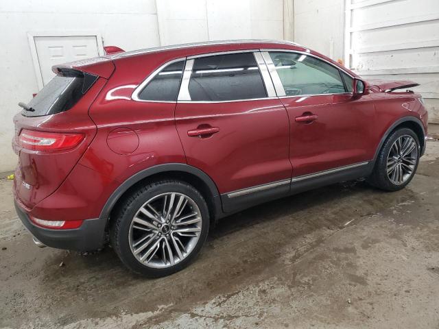 5LMTJ3DH1GUJ18887 - 2016 LINCOLN MKC RESERVE Bordo fotoğraf 3