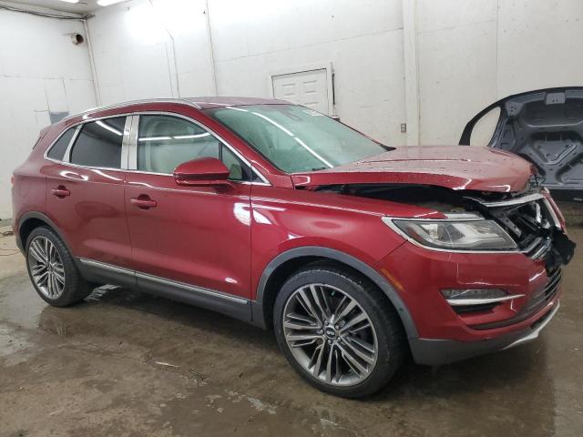 5LMTJ3DH1GUJ18887 - 2016 LINCOLN MKC RESERVE Bordo fotoğraf 4