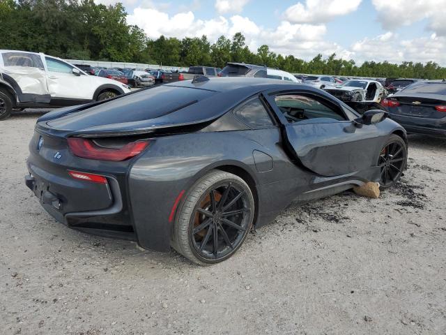 WBY2Z2C37HV676765 - 2017 BMW I8 BLACK photo 3