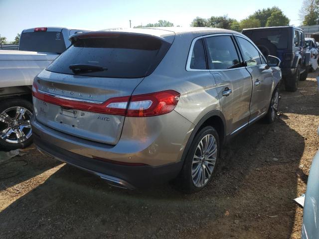 2LMPJ8LR8JBL12281 - 2018 LINCOLN MKX RESERVE 石墨色 照片 4