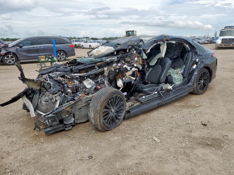 2019 TOYOTA CAMRY L, 