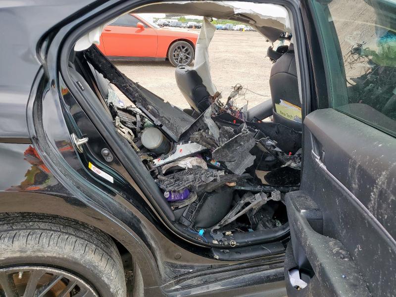 4T1B11HK8KU243841 - 2019 TOYOTA CAMRY L 黑色 照片 10