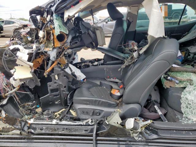 4T1B11HK8KU243841 - 2019 TOYOTA CAMRY L 黑色 照片 7