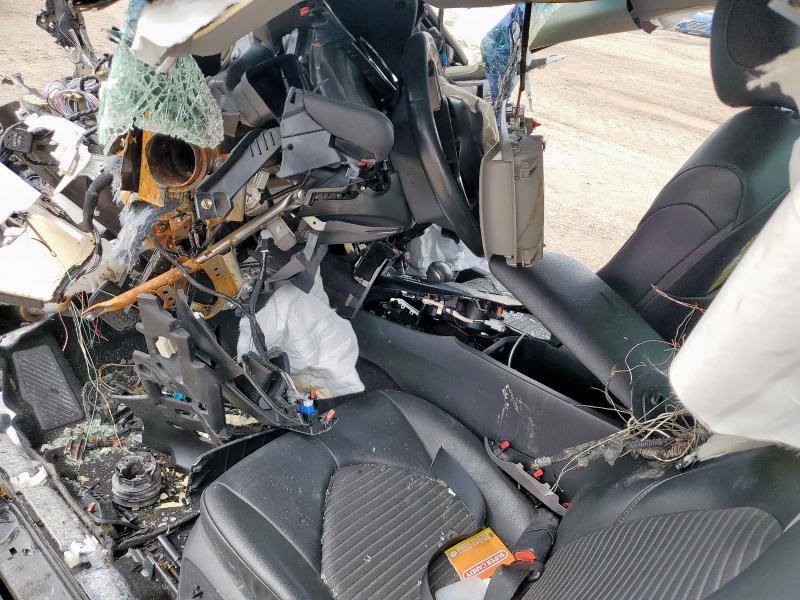 4T1B11HK8KU243841 - 2019 TOYOTA CAMRY L 黑色 照片 8