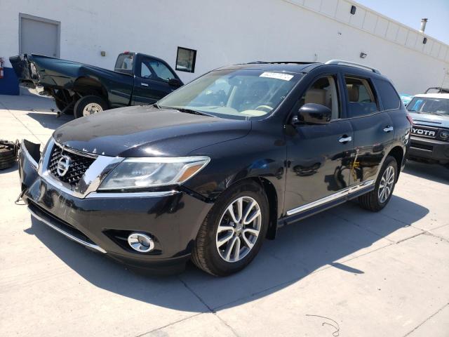 2013 NISSAN PATHFINDER S, 