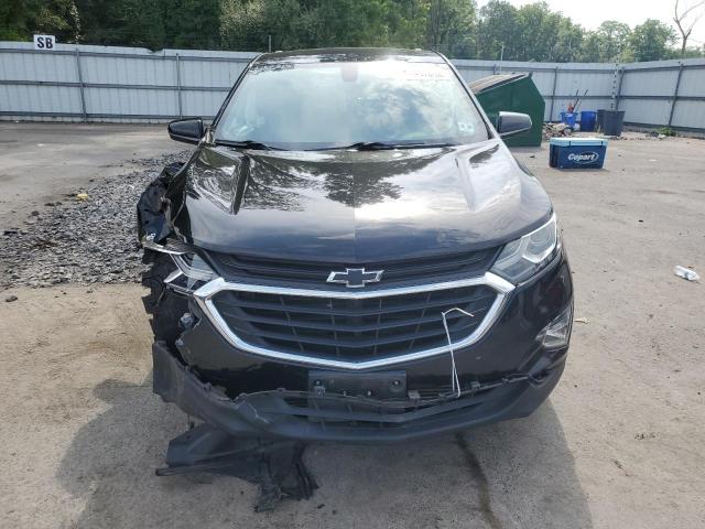 2GNAXUEV4K6203115 - 2019 CHEVROLET EQUINOX LT BLACK photo 5