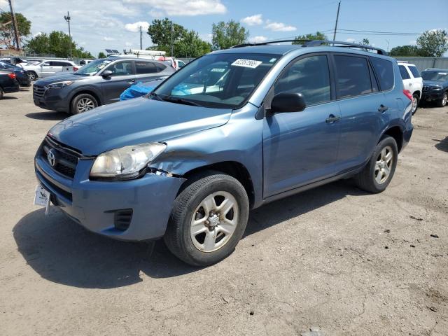 2010 TOYOTA RAV4, 
