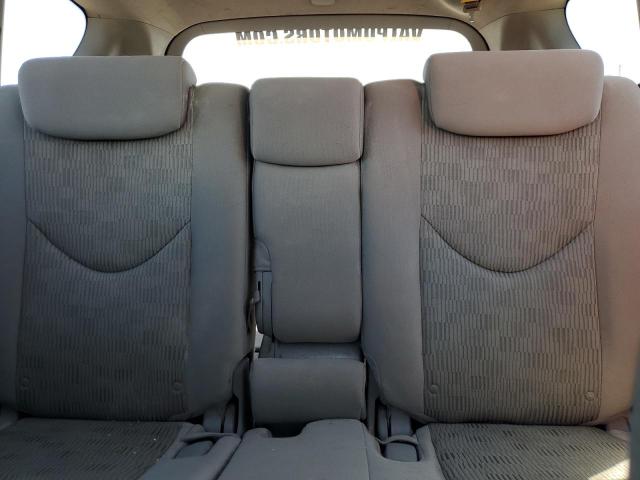 2T3BF4DV5AW042116 - 2010 TOYOTA RAV4 BLUE photo 10