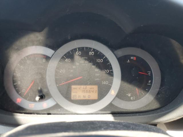 2T3BF4DV5AW042116 - 2010 TOYOTA RAV4 BLUE photo 9