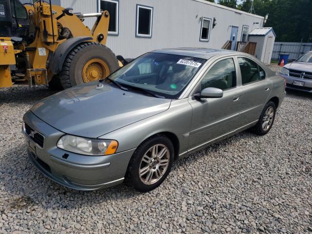 2006 VOLVO S60 2.5T, null