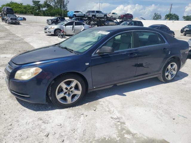 2009 CHEVROLET MALIBU LS, 