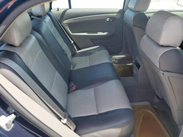 1G1ZG57B99F106571 - 2009 CHEVROLET MALIBU LS أزرق صورة 10