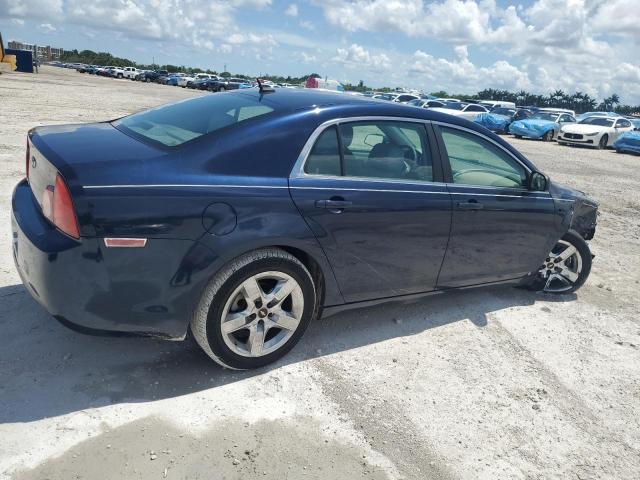 1G1ZG57B99F106571 - 2009 CHEVROLET MALIBU LS أزرق صورة 3