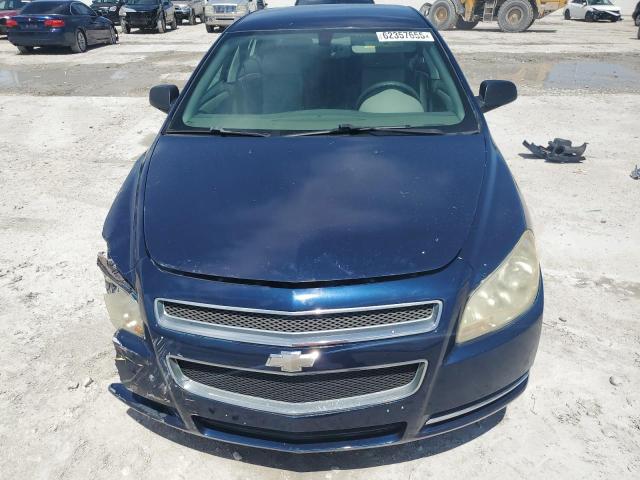 1G1ZG57B99F106571 - 2009 CHEVROLET MALIBU LS أزرق صورة 5