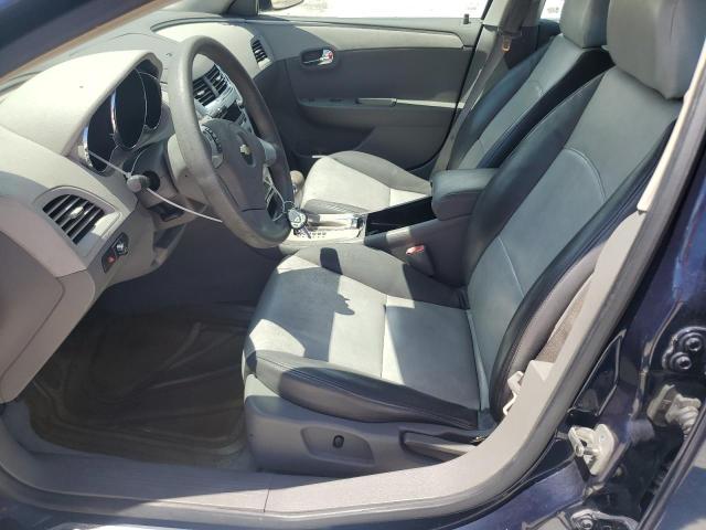 1G1ZG57B99F106571 - 2009 CHEVROLET MALIBU LS أزرق صورة 7