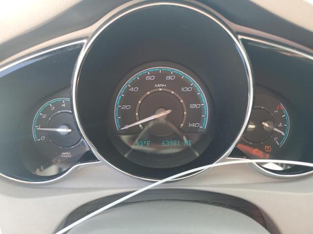 1G1ZG57B99F106571 - 2009 CHEVROLET MALIBU LS أزرق صورة 9