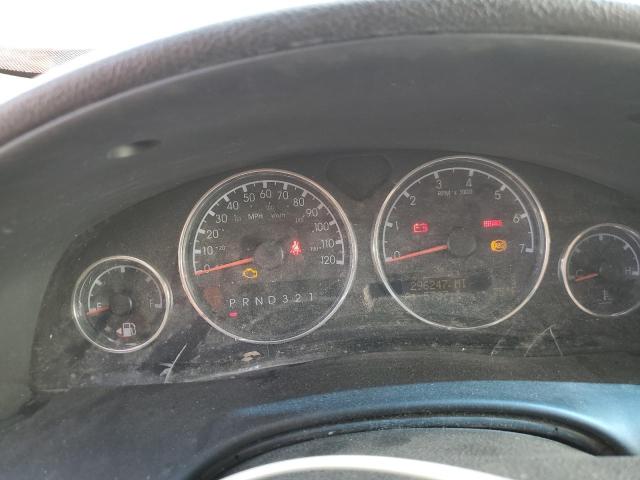 1GNDV23L95D180963 - 2005 CHEVROLET UPLANDER LS 银色 照片 9