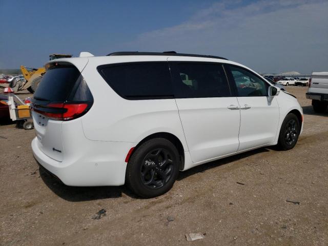 2C4RC1S76MR507723 - 2021 CHRYSLER PACIFICA HYBRID LIMITED WHITE photo 3