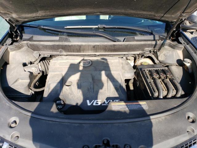 3GYFNHE35DS515517 - 2013 CADILLAC SRX PERFORMANCE COLLECTION Қара фото 12