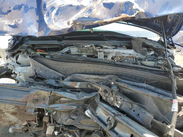 5YJSA1E28HF233322 - 2017 TESLA MODEL S 蓝色 照片 11