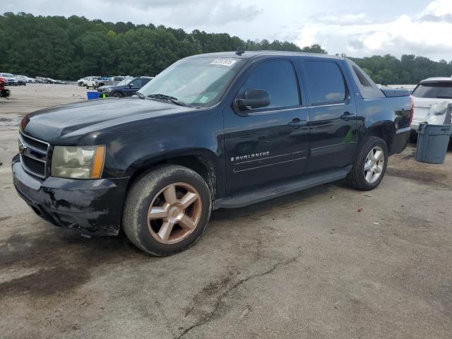 2009 CHEVROLET AVALANCHE C1500 LT, null