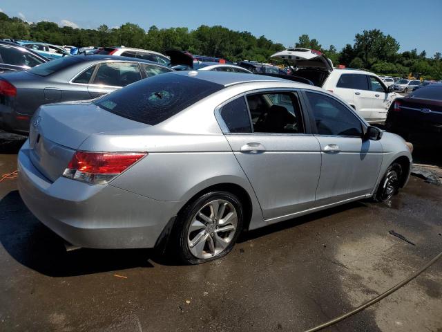 1HGCP26828A073542 - 2008 HONDA ACCORD EXL SILVER photo 3