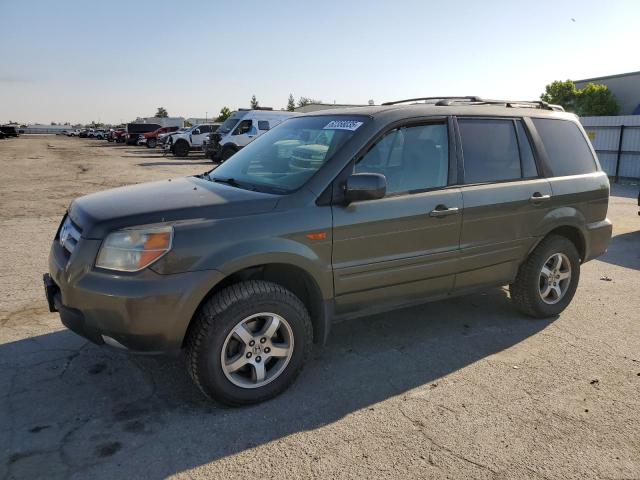 2006 HONDA PILOT EX, null