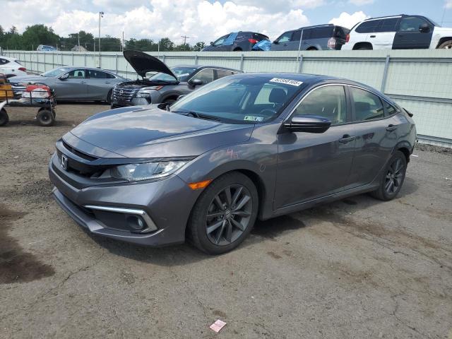 2019 HONDA CIVIC EX, 