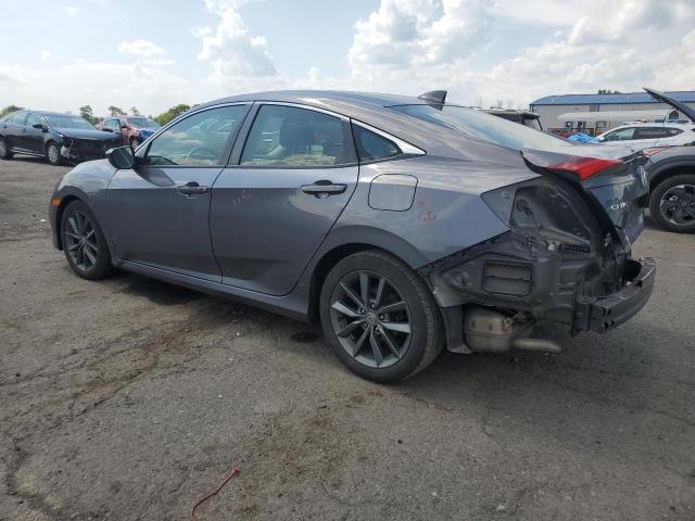 JHMFC1F33KX013259 - 2019 HONDA CIVIC EX Gri fotoğraf 2