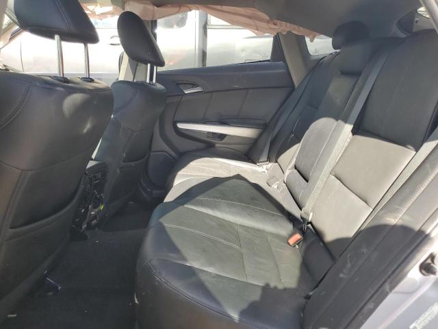 5J6TF3H57FL002374 - 2015 HONDA CROSSTOUR EXL ვერცხლისფერი ფოტო 10