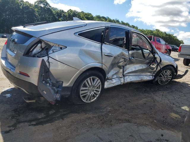 5J6TF3H57FL002374 - 2015 HONDA CROSSTOUR EXL ვერცხლისფერი ფოტო 3