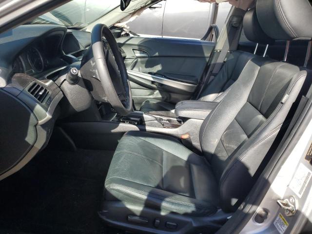 5J6TF3H57FL002374 - 2015 HONDA CROSSTOUR EXL ვერცხლისფერი ფოტო 7