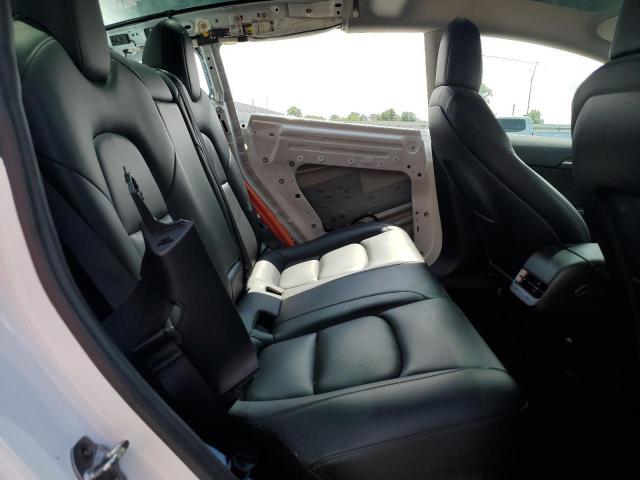 5YJ3E1EA8PF382103 - 2023 TESLA MODEL 3 WHITE photo 10