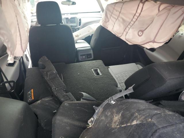 3GNAXHEG5RL372963 - 2024 CHEVROLET EQUINOX LS WHITE photo 10