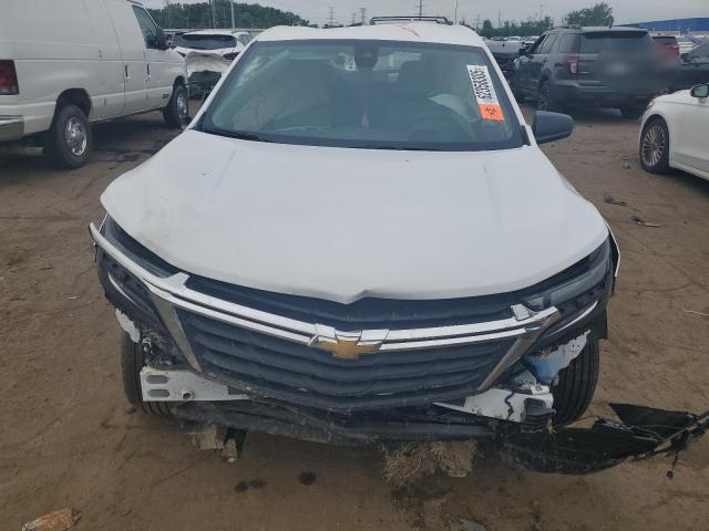 3GNAXHEG5RL372963 - 2024 CHEVROLET EQUINOX LS WHITE photo 5
