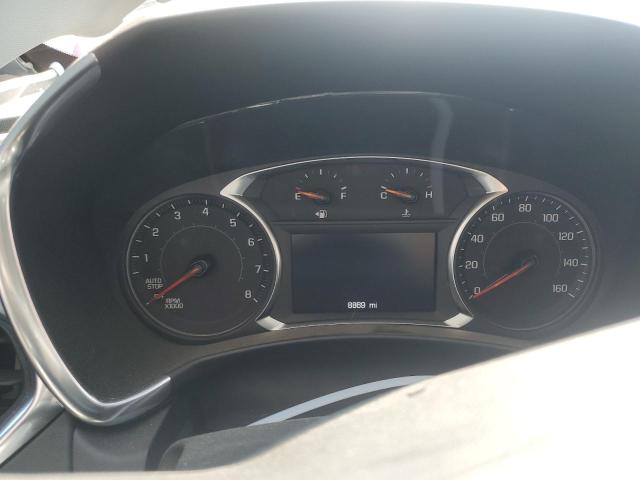 3GNAXHEG5RL372963 - 2024 CHEVROLET EQUINOX LS WHITE photo 9