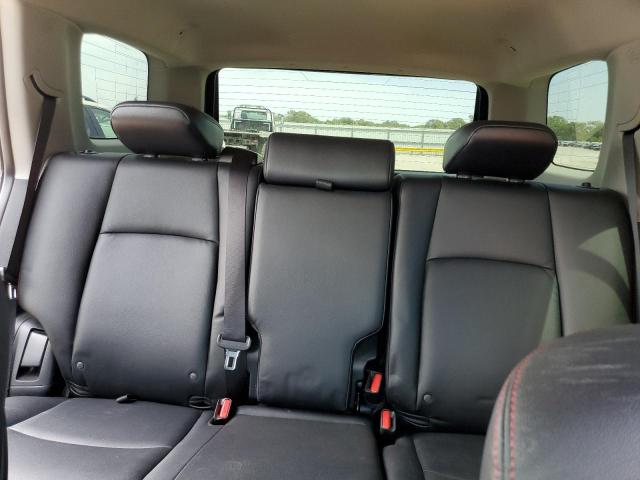 JTEBU5JR8J5539506 - 2018 TOYOTA 4RUNNER SR5/SR5 PREMIUM 蓝色 照片 10