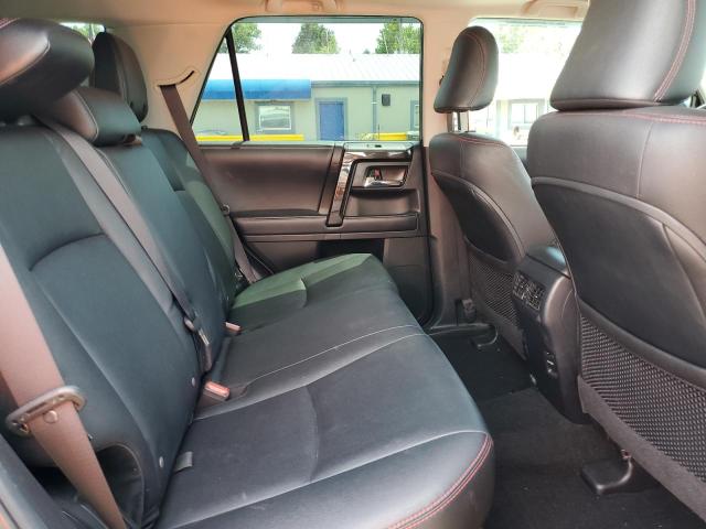 JTEBU5JR8J5539506 - 2018 TOYOTA 4RUNNER SR5/SR5 PREMIUM 蓝色 照片 11