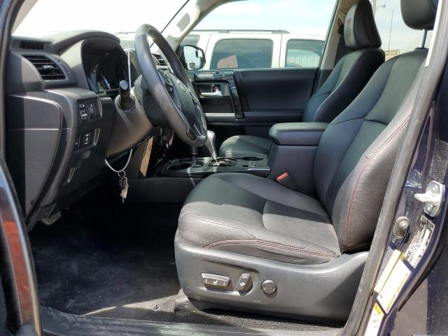 JTEBU5JR8J5539506 - 2018 TOYOTA 4RUNNER SR5/SR5 PREMIUM 蓝色 照片 7