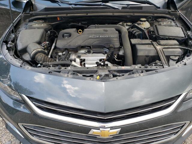 1G1ZE5ST4GF275898 - 2016 CHEVROLET MALIBU LT 灰色 照片 11