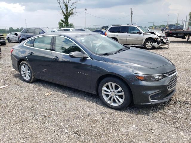 1G1ZE5ST4GF275898 - 2016 CHEVROLET MALIBU LT 灰色 照片 4