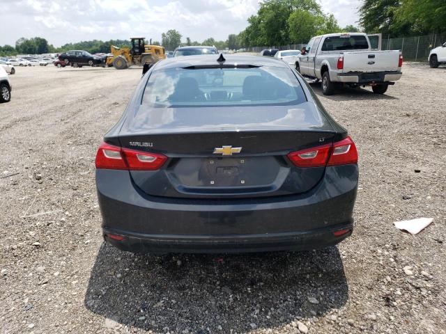 1G1ZE5ST4GF275898 - 2016 CHEVROLET MALIBU LT 灰色 照片 6