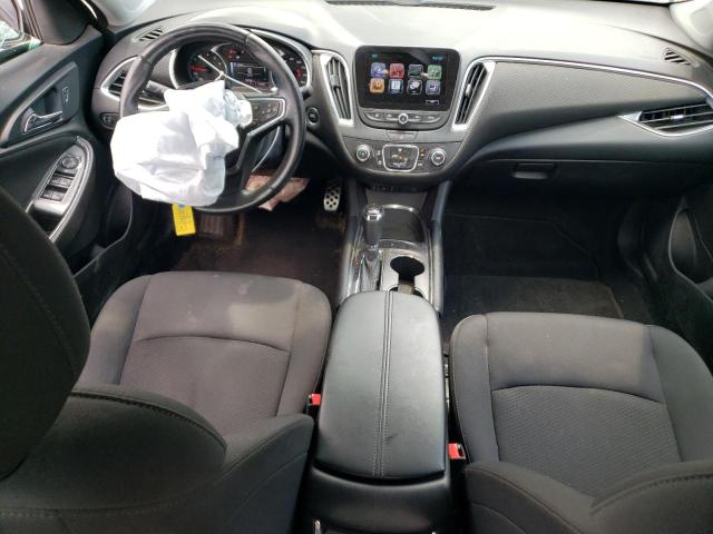 1G1ZE5ST4GF275898 - 2016 CHEVROLET MALIBU LT 灰色 照片 8