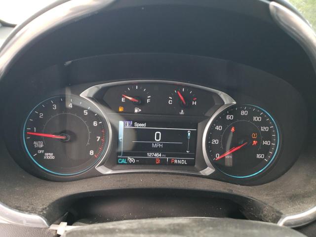 1G1ZE5ST4GF275898 - 2016 CHEVROLET MALIBU LT 灰色 照片 9