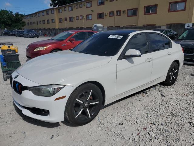 2013 BMW 320 I, null