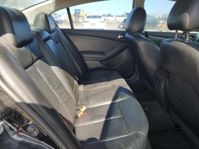 1N4AL2AP2CN553099 - 2012 NISSAN ALTIMA BASE BLACK photo 10